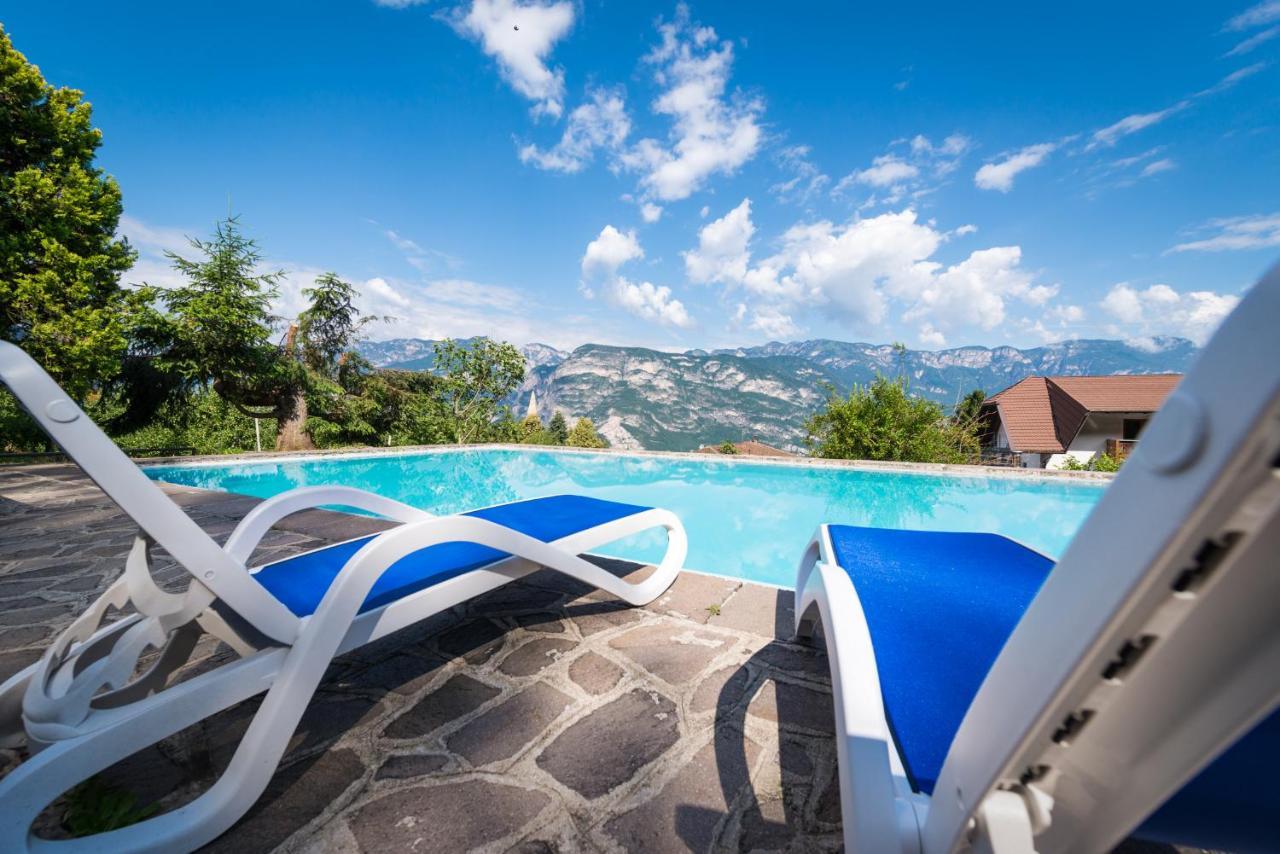 Hotel Buchholz Salorno Esterno foto