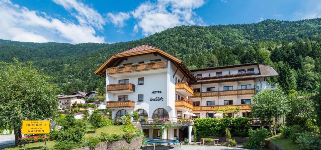 Hotel Buchholz Salorno Esterno foto