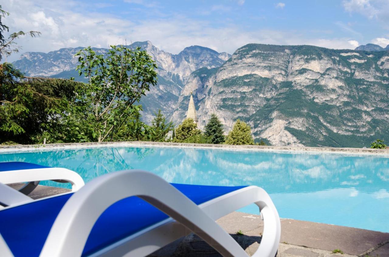 Hotel Buchholz Salorno Esterno foto