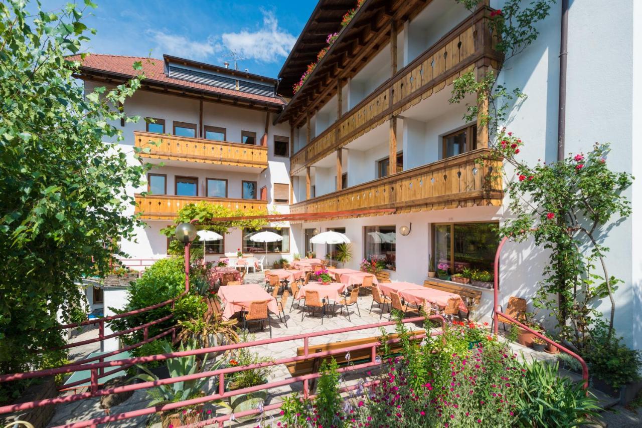 Hotel Buchholz Salorno Esterno foto