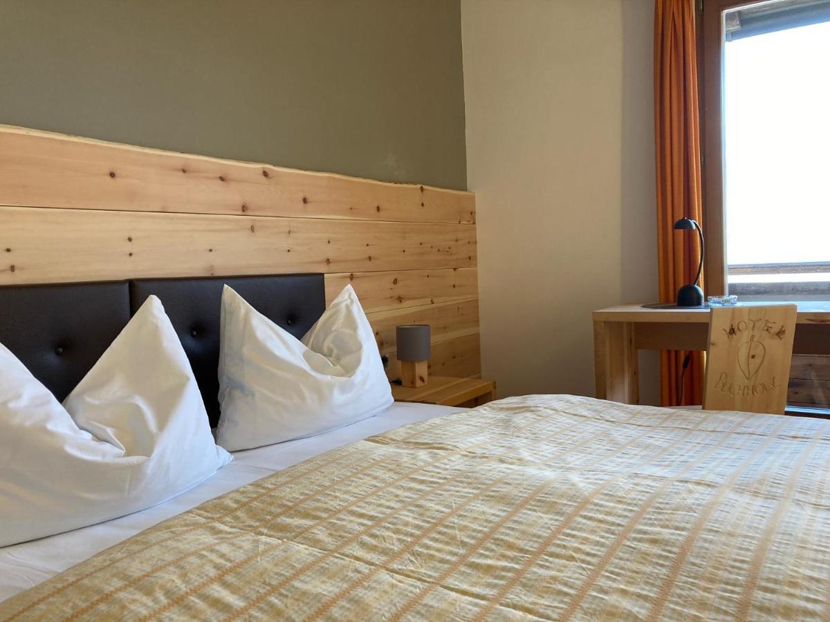 Hotel Buchholz Salorno Esterno foto