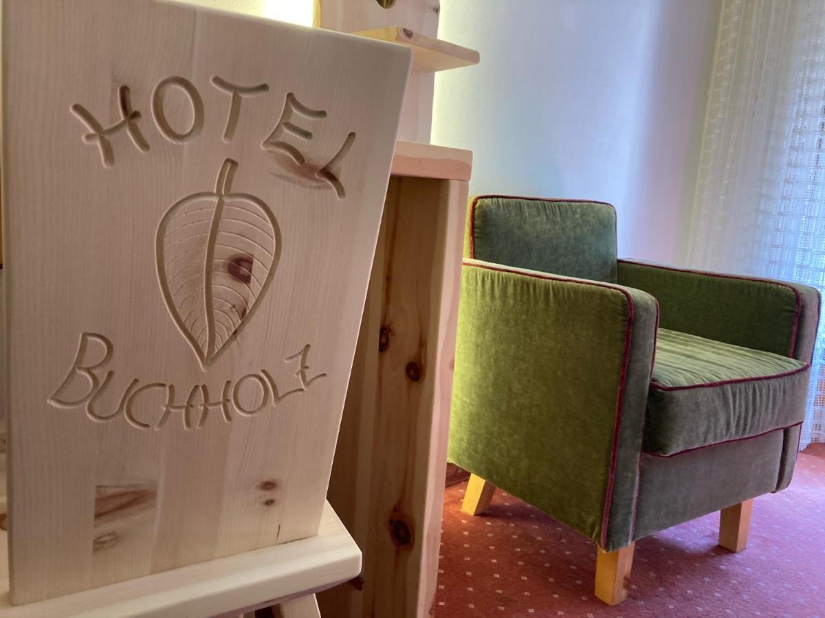 Hotel Buchholz Salorno Esterno foto