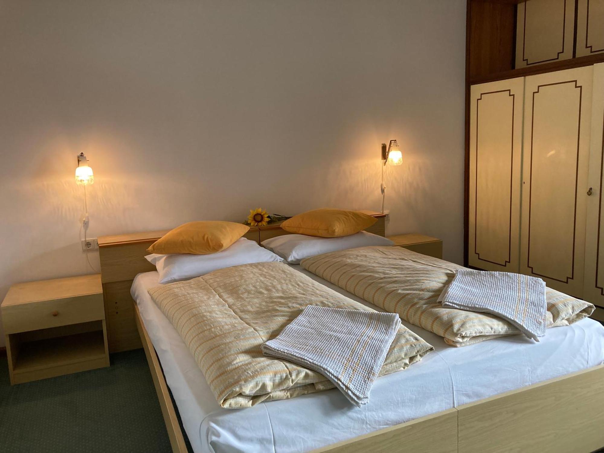 Hotel Buchholz Salorno Esterno foto