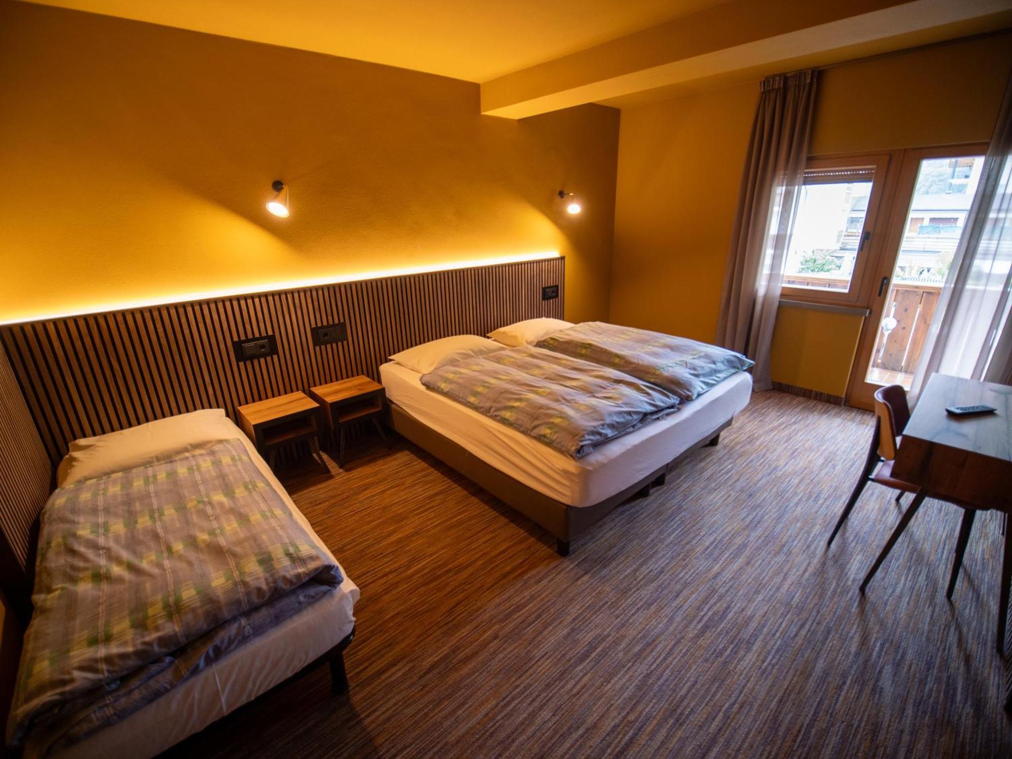 Hotel Buchholz Salorno Esterno foto