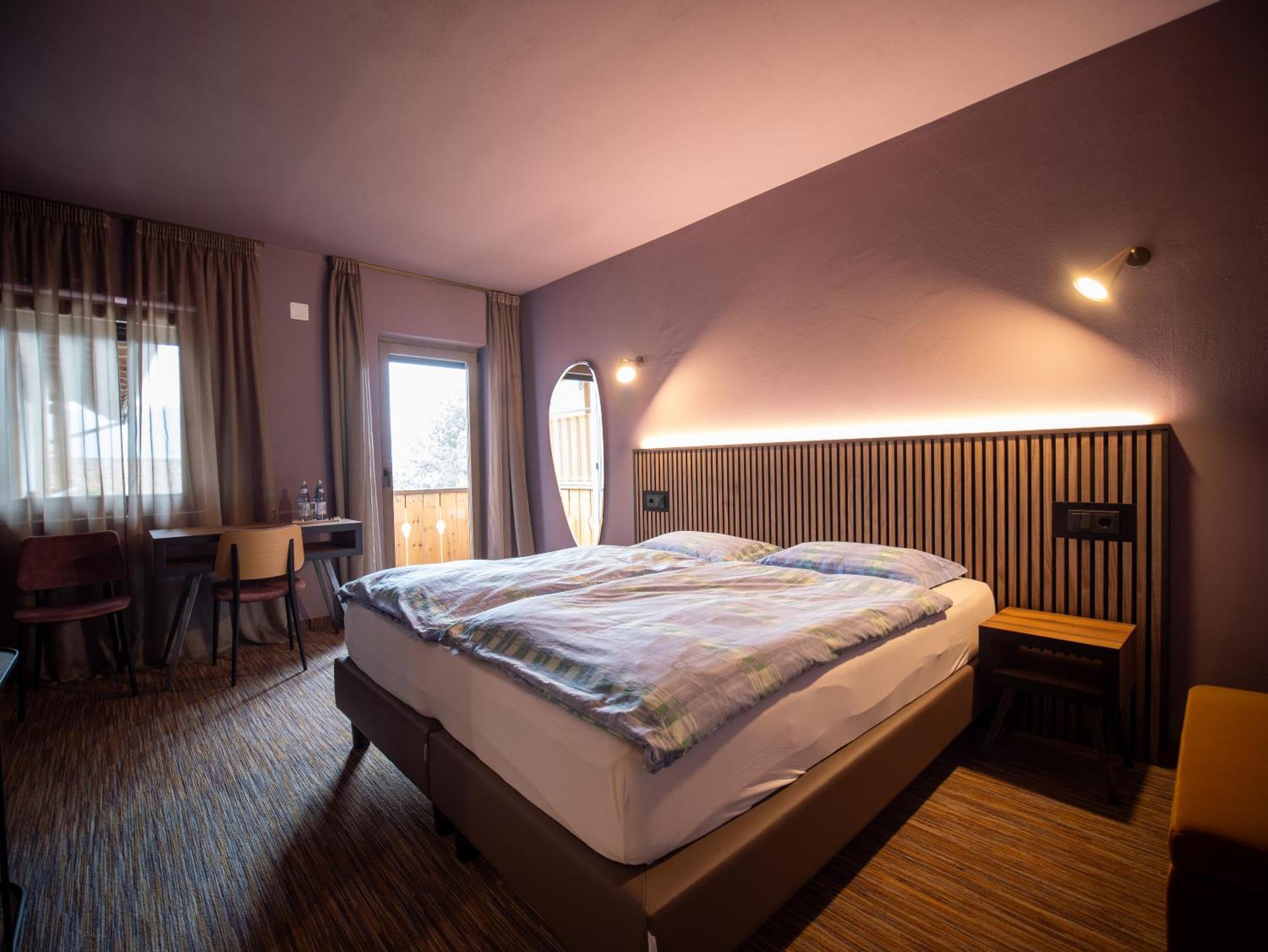 Hotel Buchholz Salorno Esterno foto