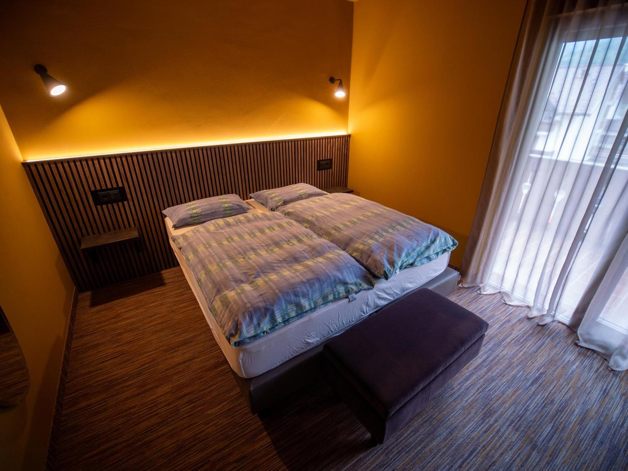 Hotel Buchholz Salorno Esterno foto